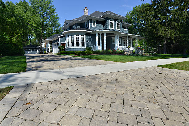 Best Local Driveway Pavers  in Twin Rivers, NJ