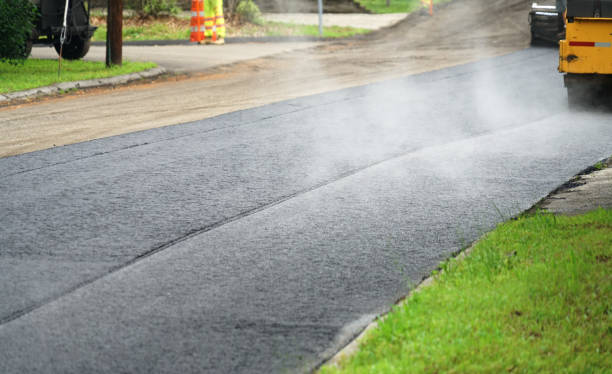Reasons to Select Us for Your Driveway Paving Requirements in Twin Rivers, NJ