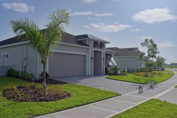 Paver Driveway Replacement in Twin Rivers, NJ